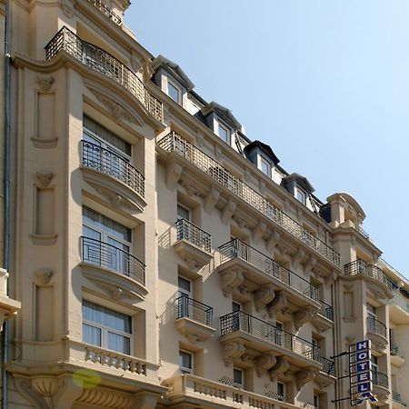Hotel Amiraute Тулон Екстериор снимка
