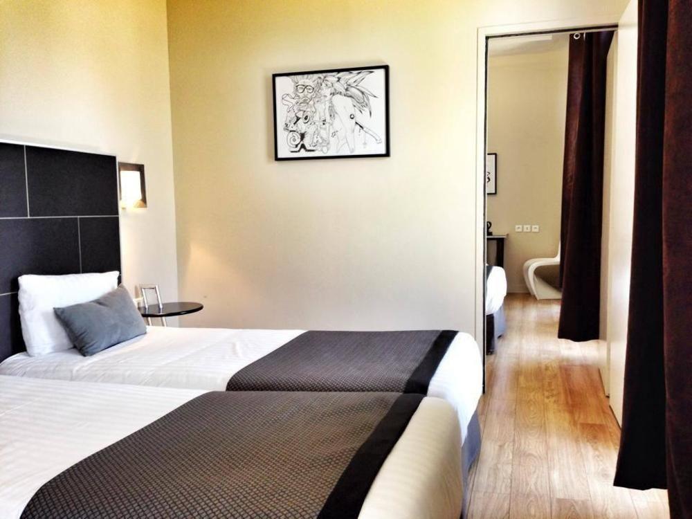 Hotel Amiraute Тулон Екстериор снимка