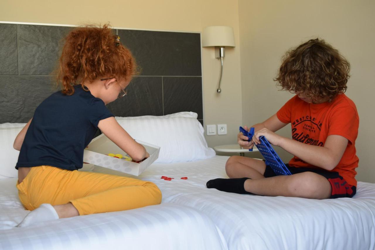 Hotel Amiraute Тулон Екстериор снимка