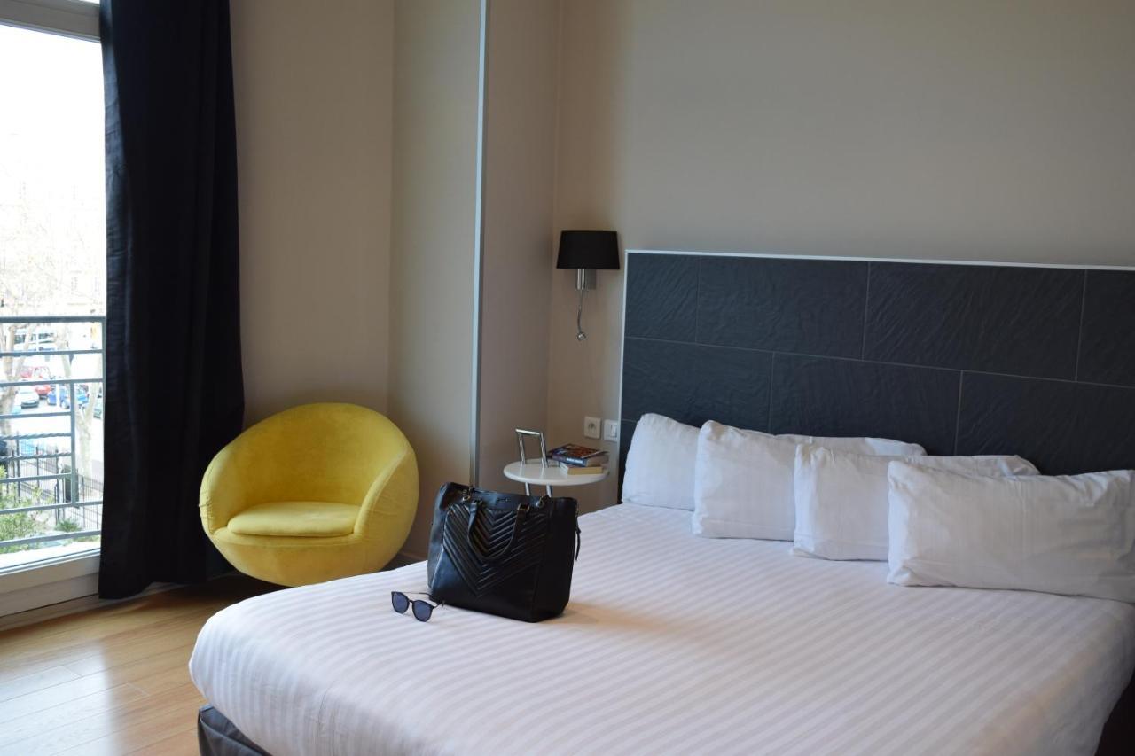 Hotel Amiraute Тулон Екстериор снимка