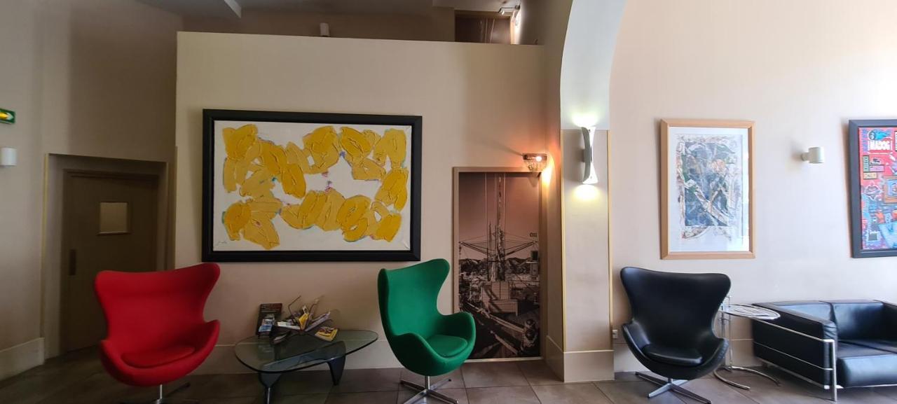 Hotel Amiraute Тулон Екстериор снимка