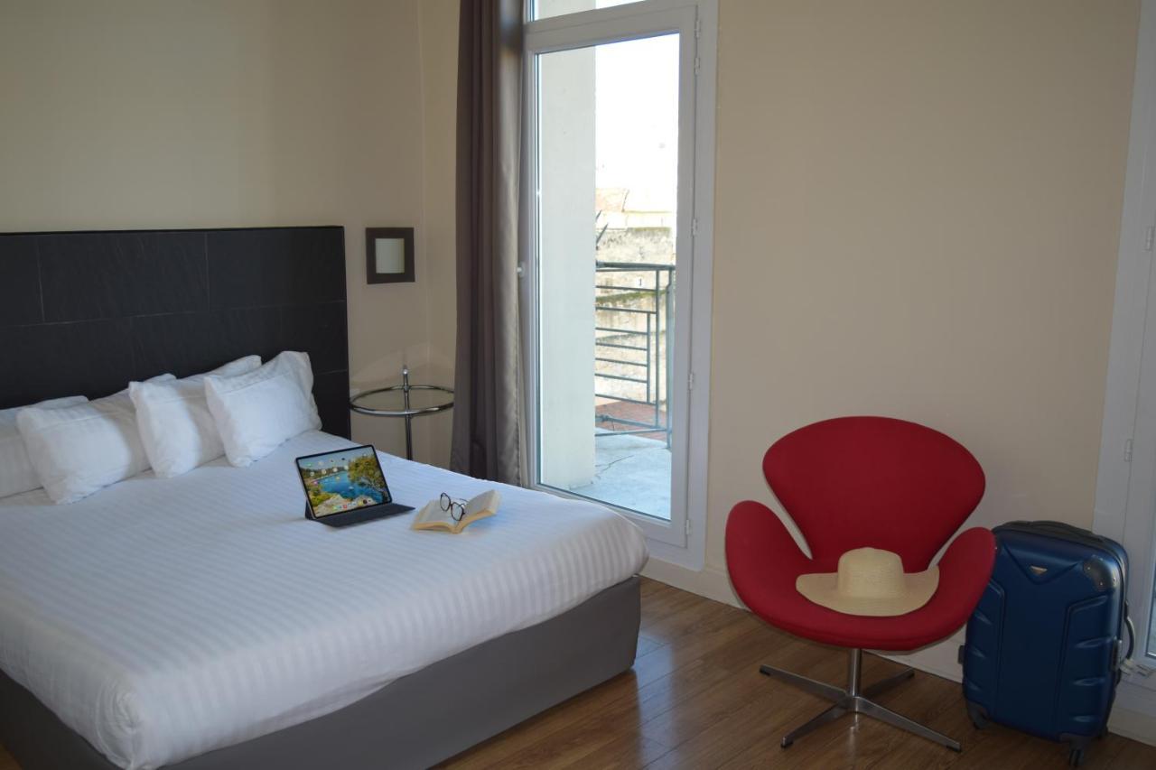 Hotel Amiraute Тулон Екстериор снимка