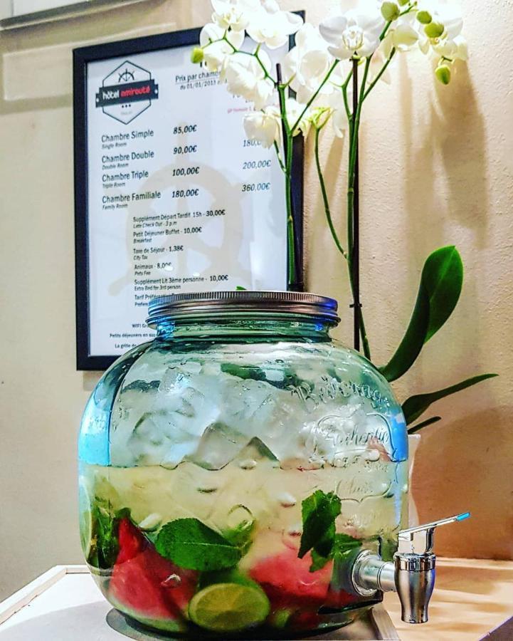 Hotel Amiraute Тулон Екстериор снимка