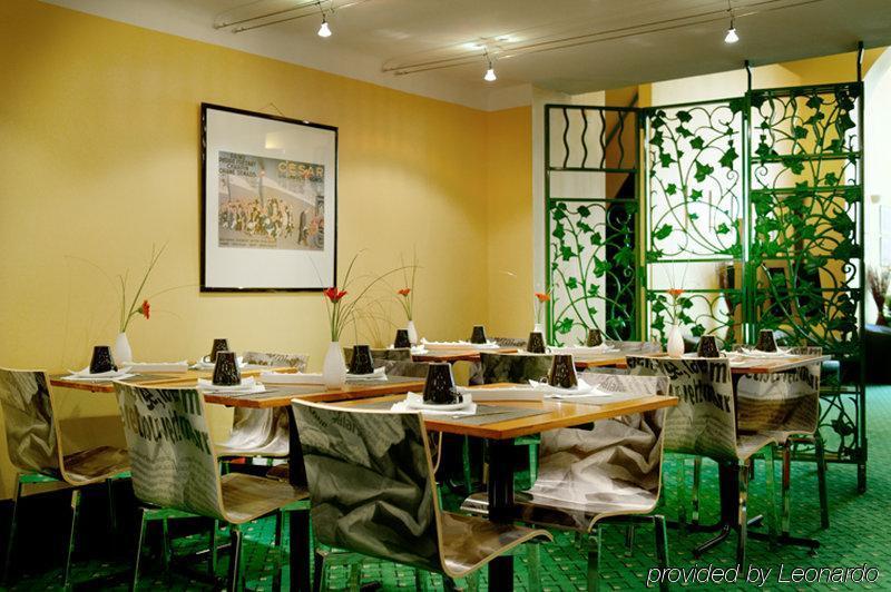 Hotel Amiraute Тулон Ресторант снимка