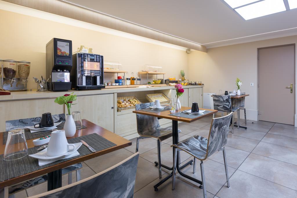 Hotel Amiraute Тулон Екстериор снимка