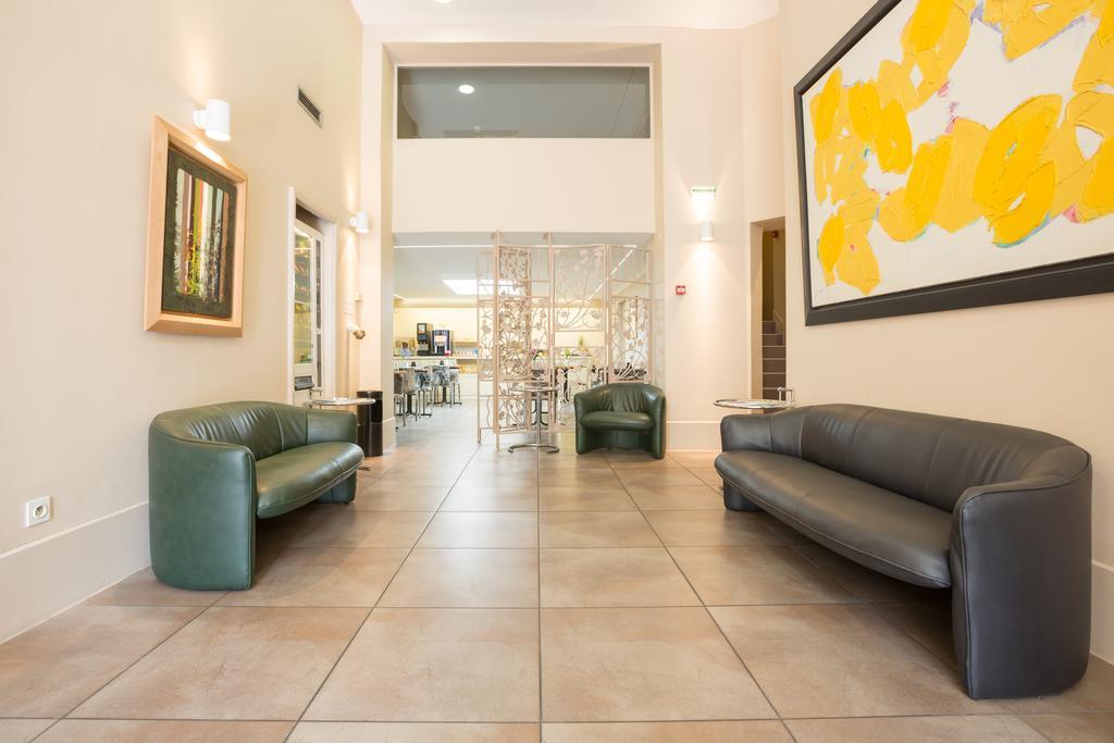 Hotel Amiraute Тулон Екстериор снимка